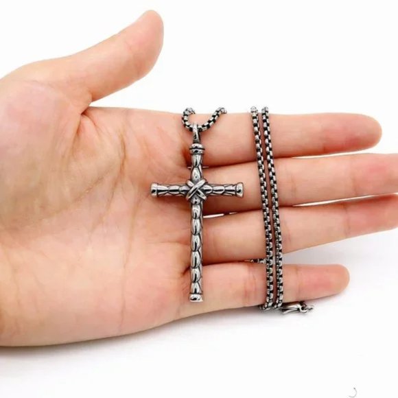 ⚡ Viking Christian pendant necklace for women/men - Picture 7 of 8